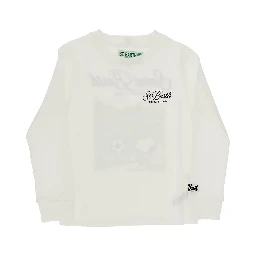 'Luton' printed T-shirt