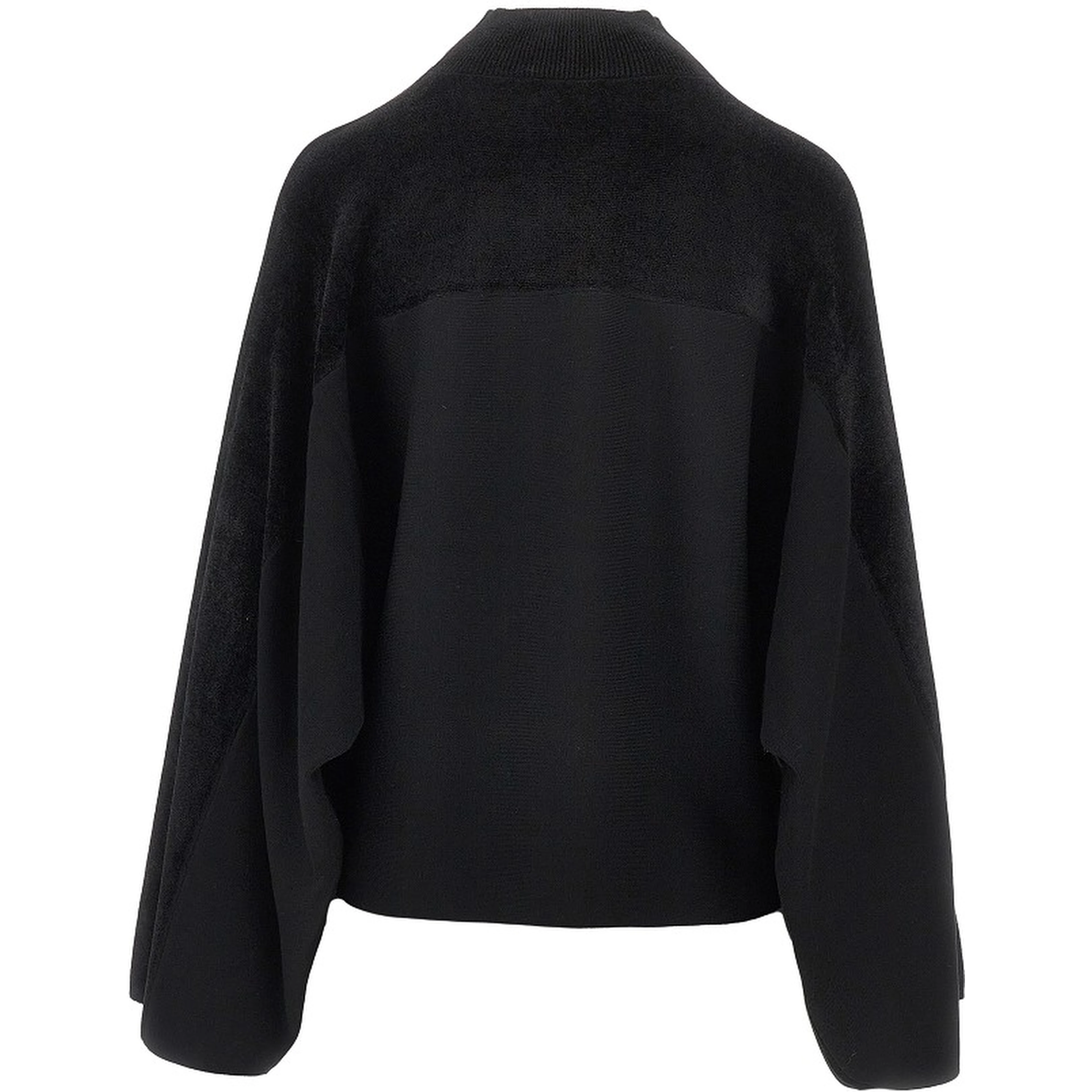 Viscose-blend sweater