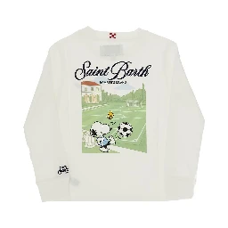 'Luton' printed T-shirt
