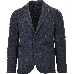 Active Uniform single-breasted jacket