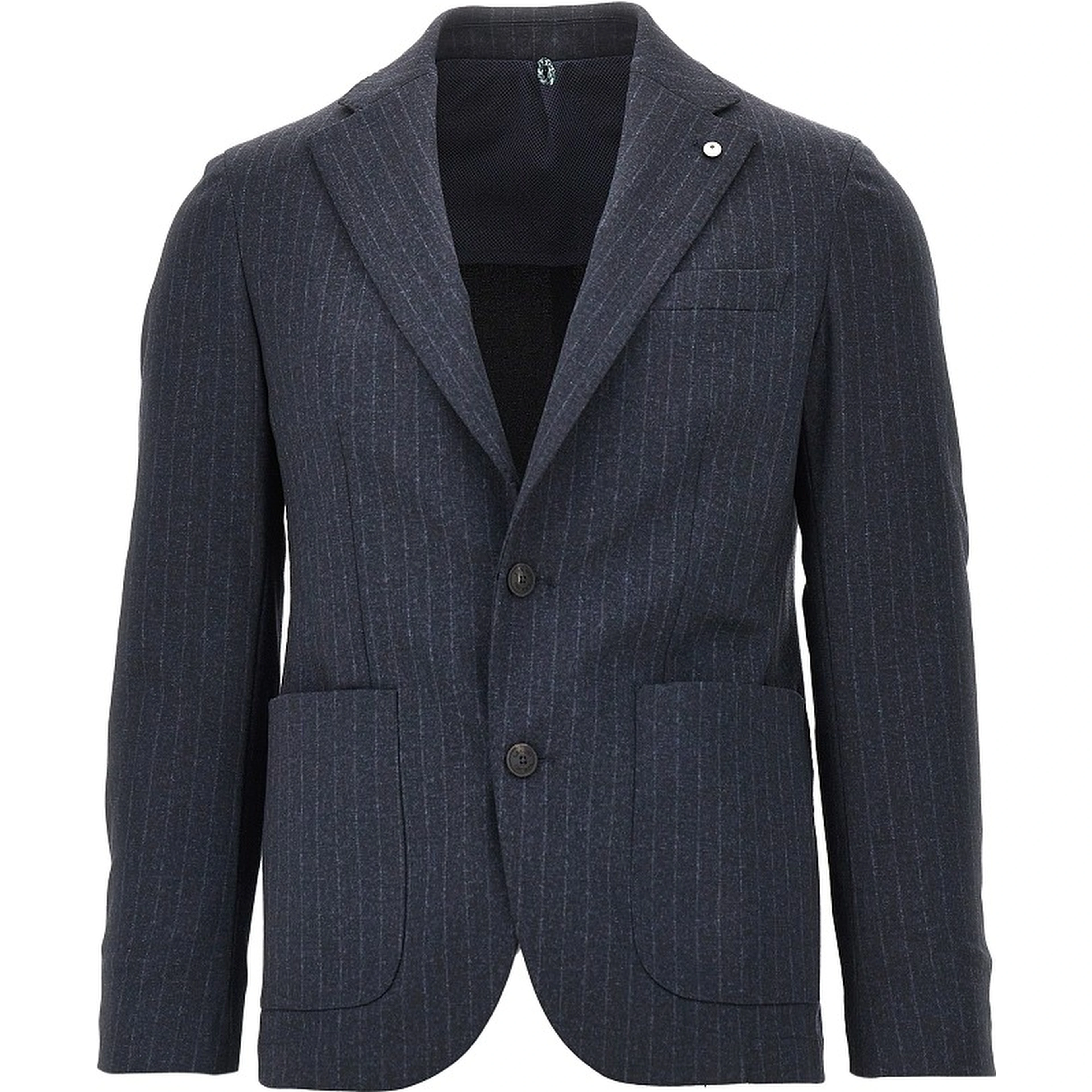 Active Uniform single-breasted jacket