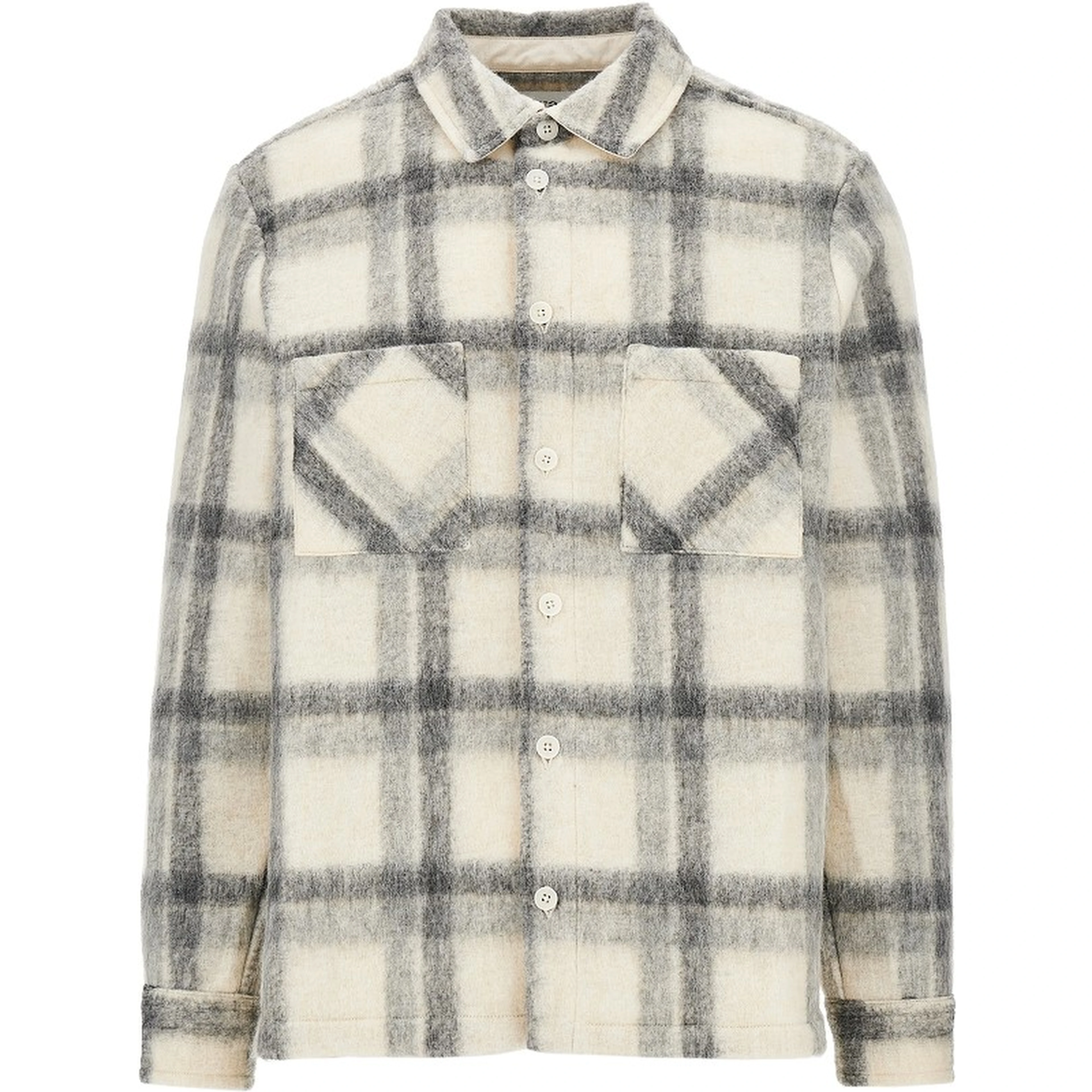 'Whiting' overshirt