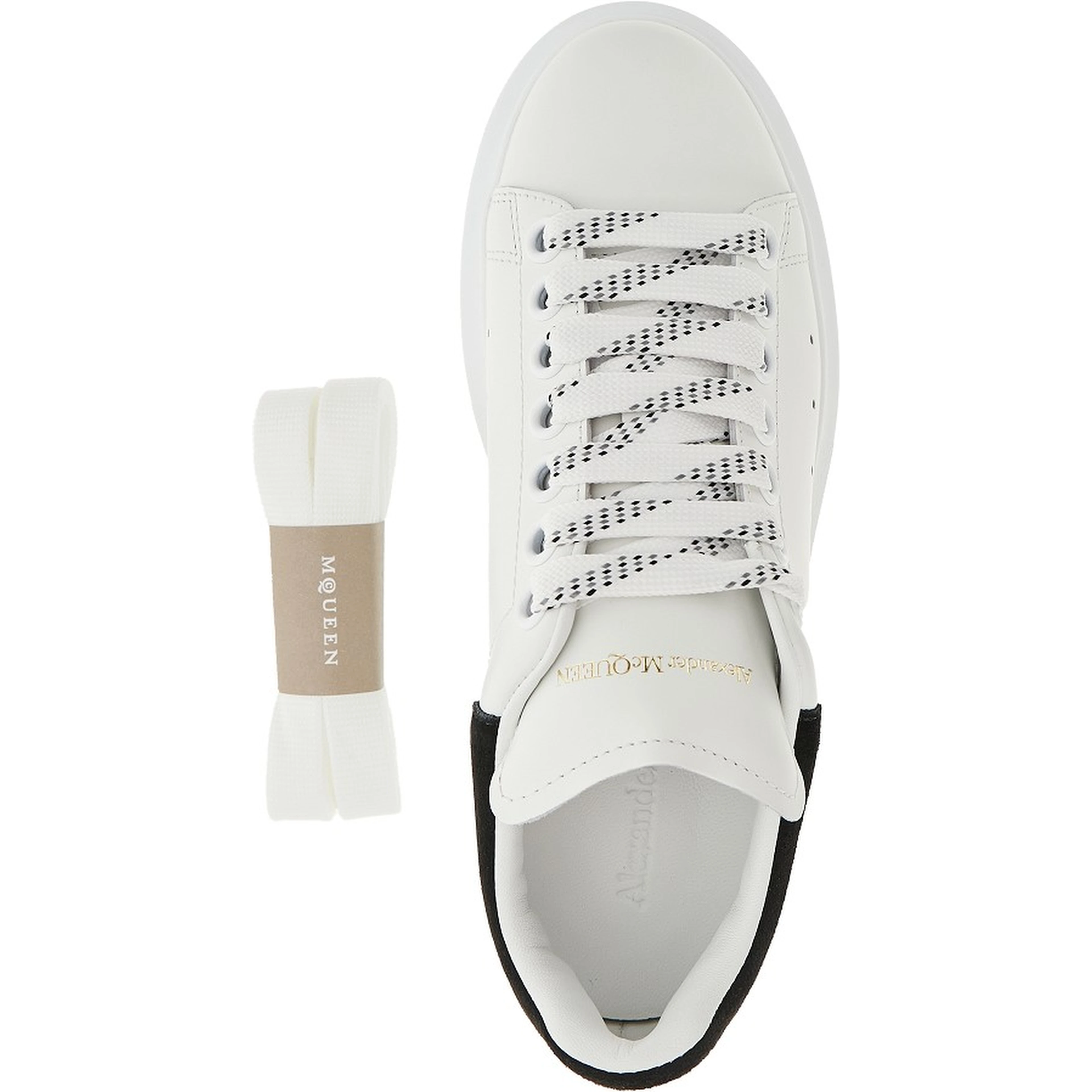 Leather Oversize sneakers