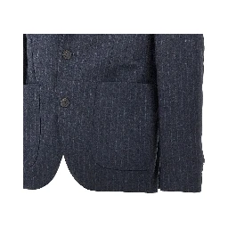 Active Uniform single-breasted jacket