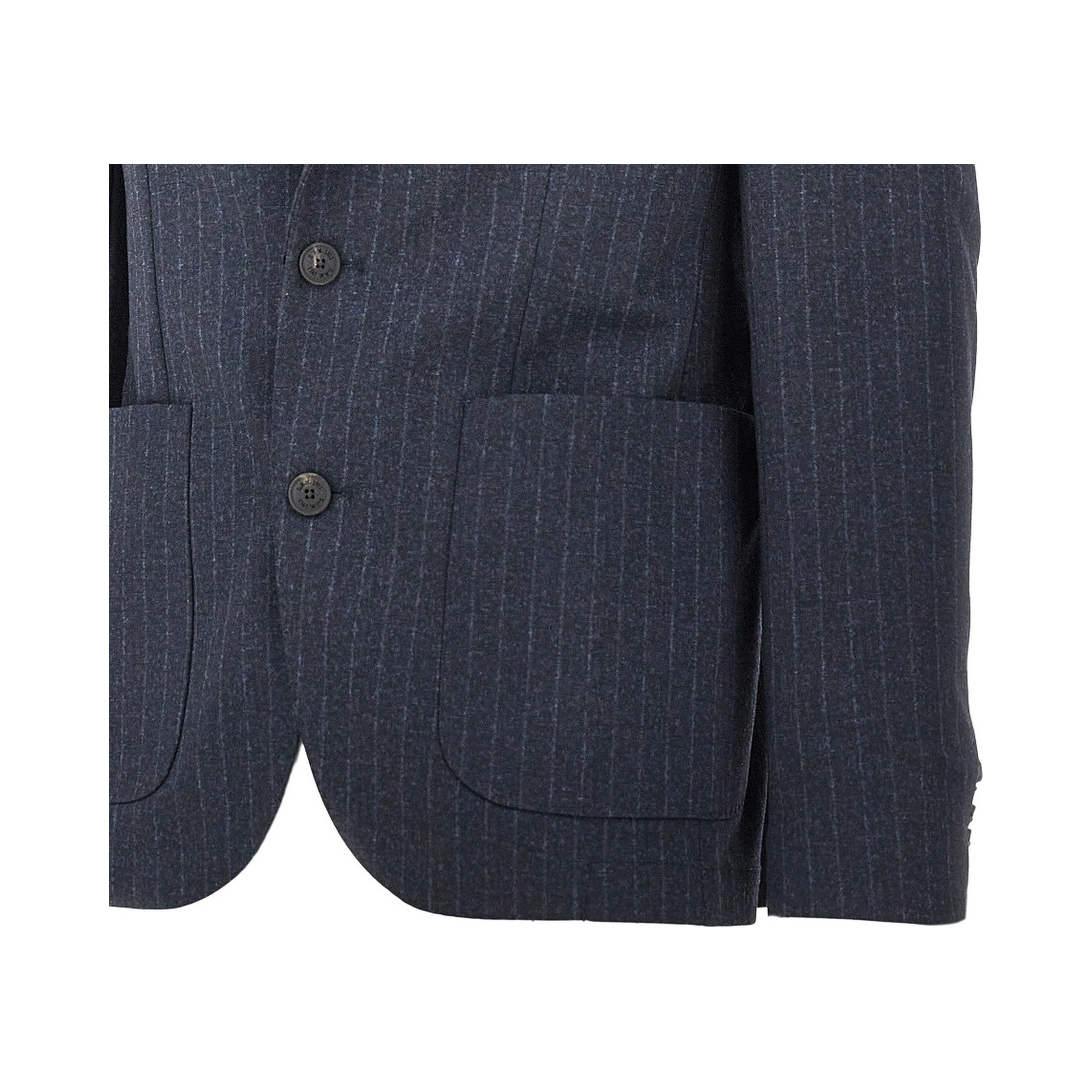 Active Uniform single-breasted jacket