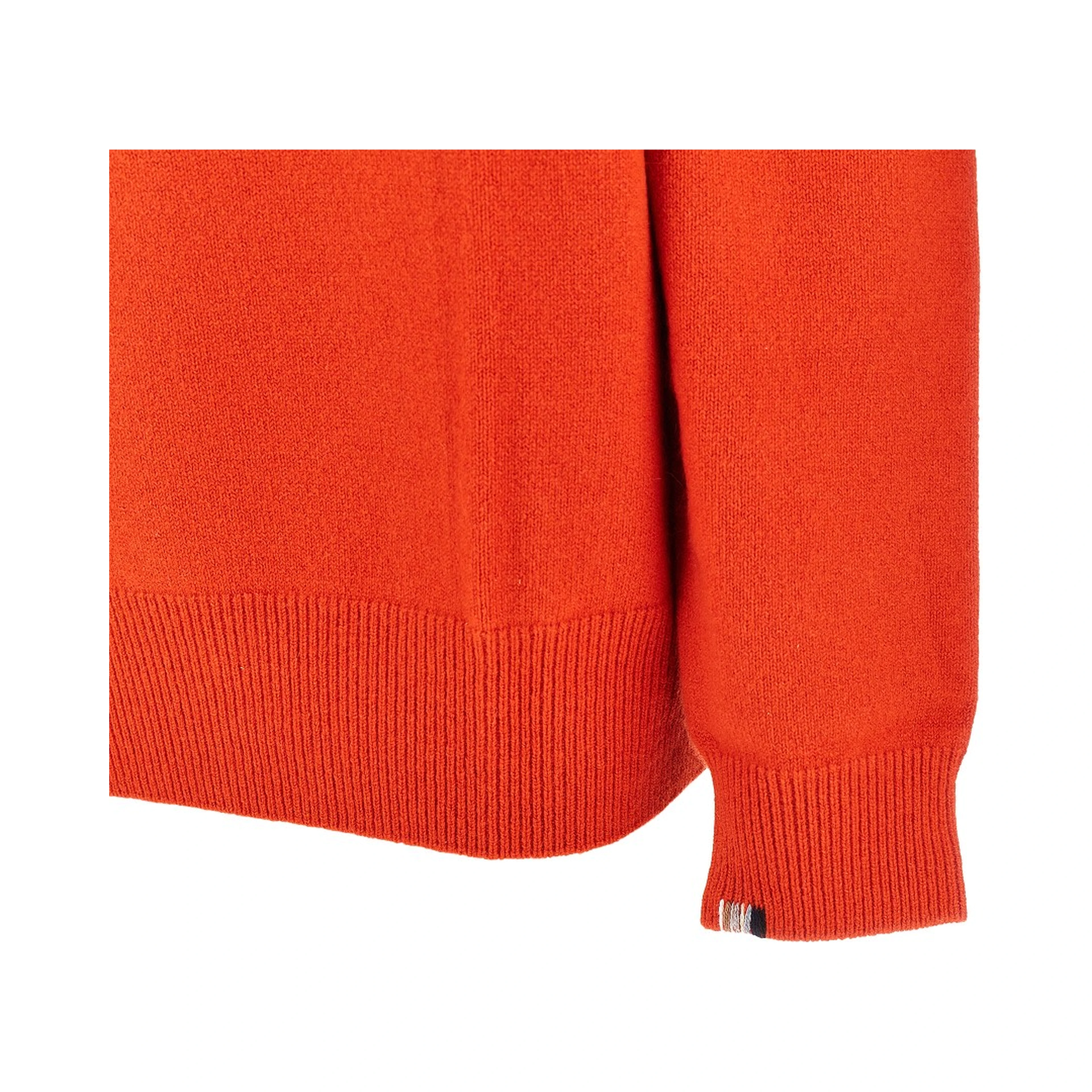 'n.496 like' cashmere-blend sweater