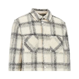 'Whiting' overshirt