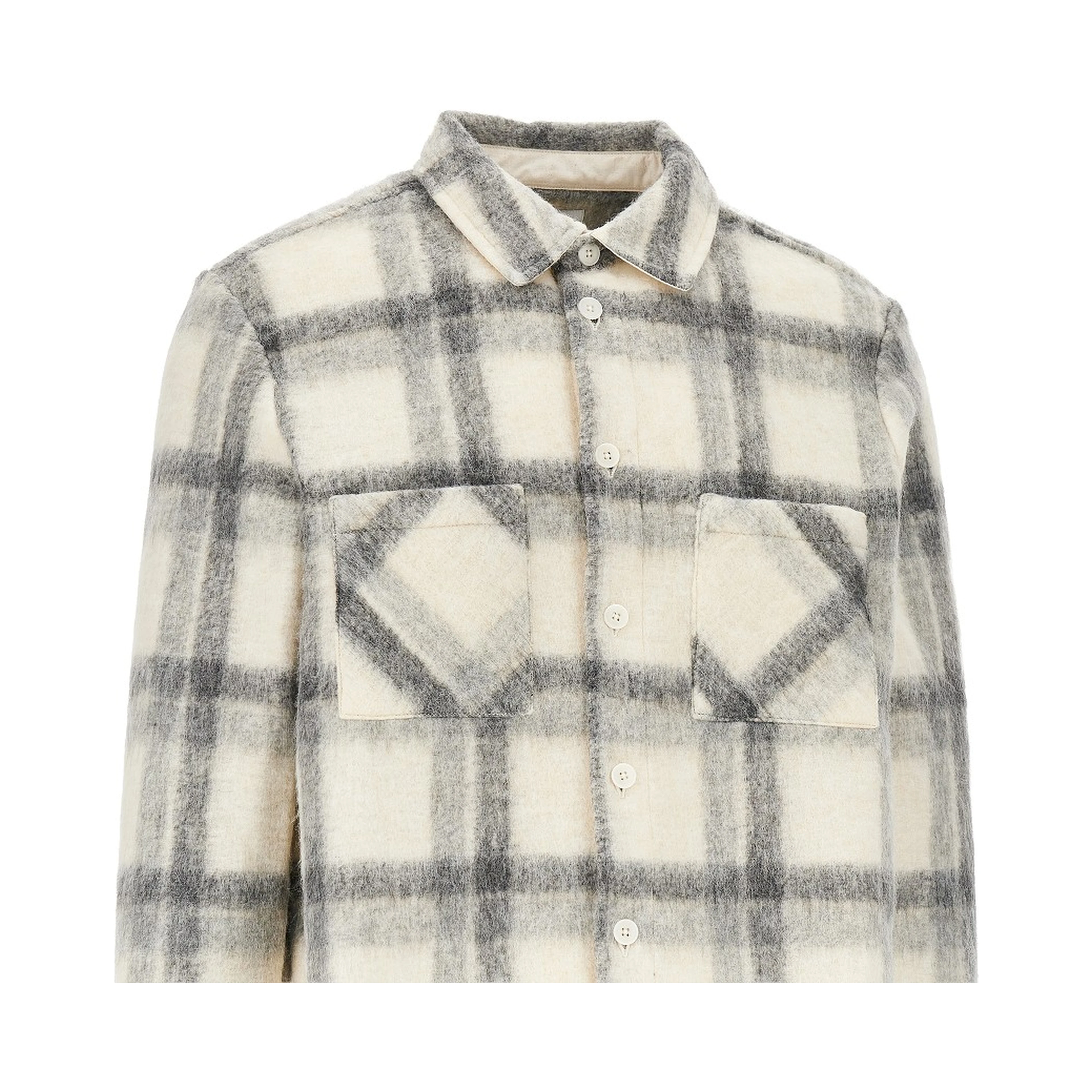 'Whiting' overshirt