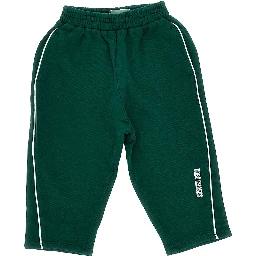 Straight leg jogging pants