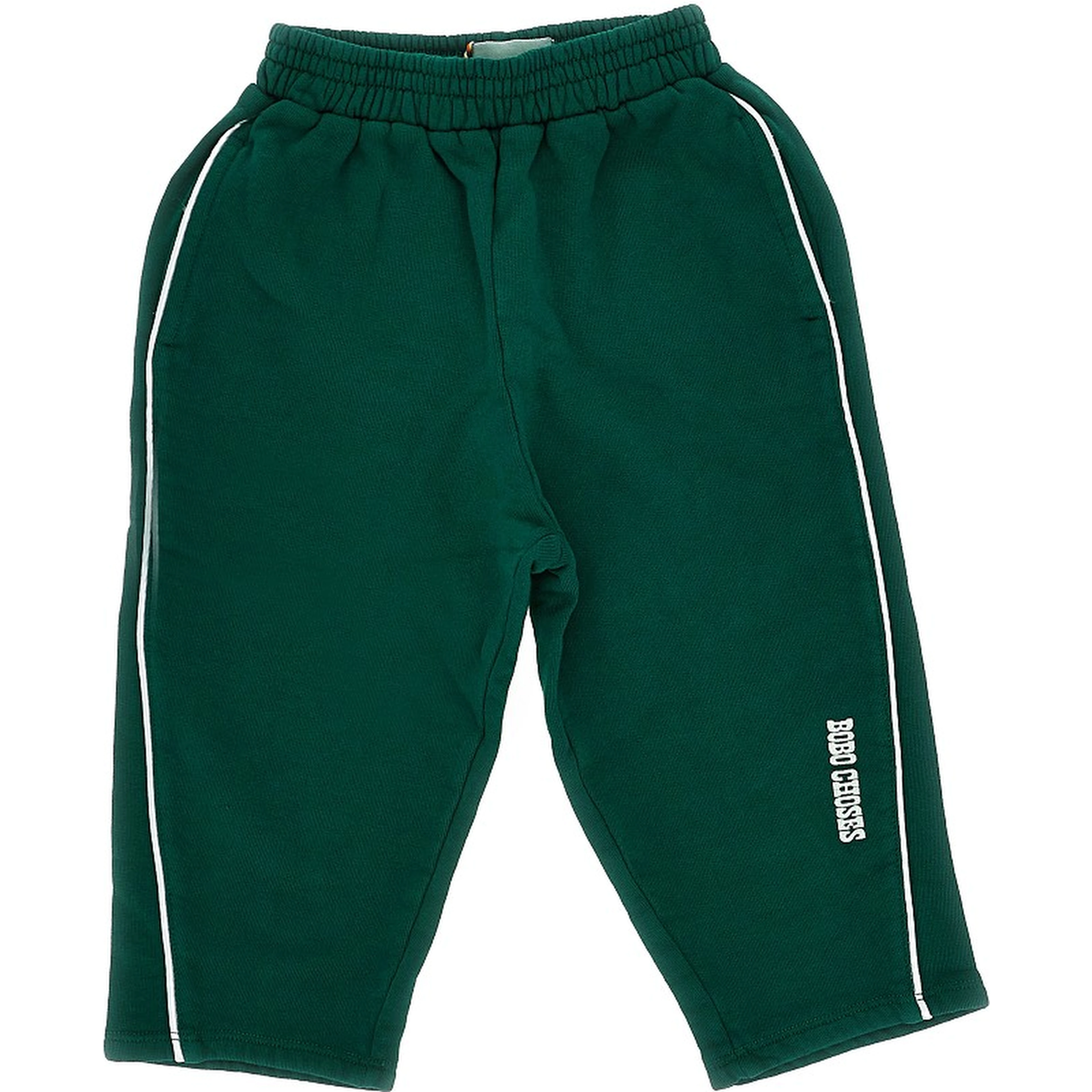 Straight leg jogging pants
