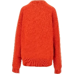 'n.496 like' cashmere-blend sweater