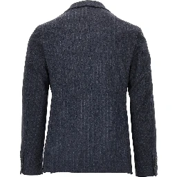 Active Uniform single-breasted jacket