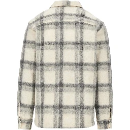 'Whiting' overshirt