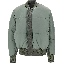 Reversible MA-1 Base Flight Jacket
