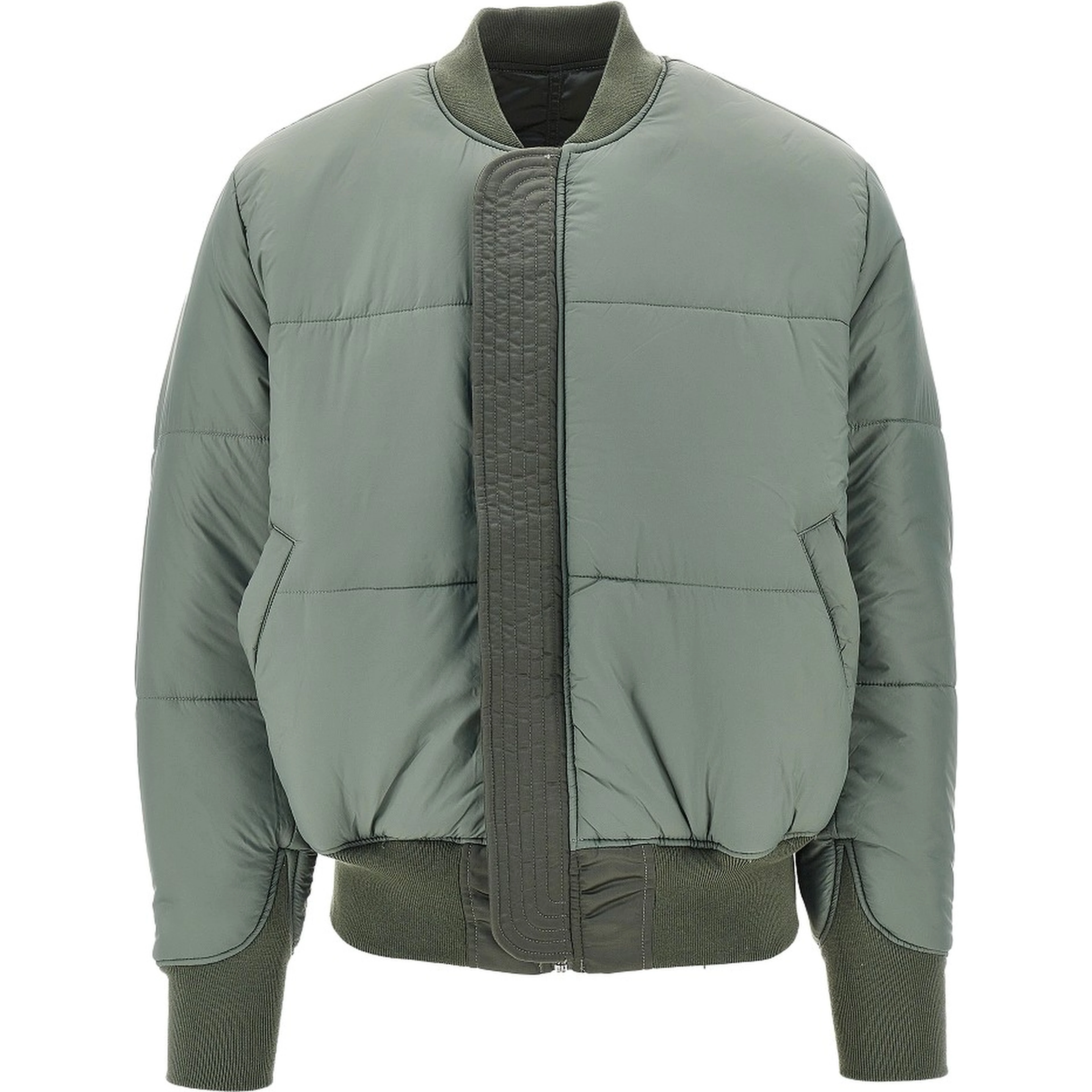 Reversible MA-1 Base Flight Jacket