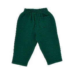 Straight leg jogging pants