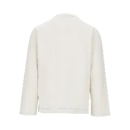'Box' long-sleeved T-shirt