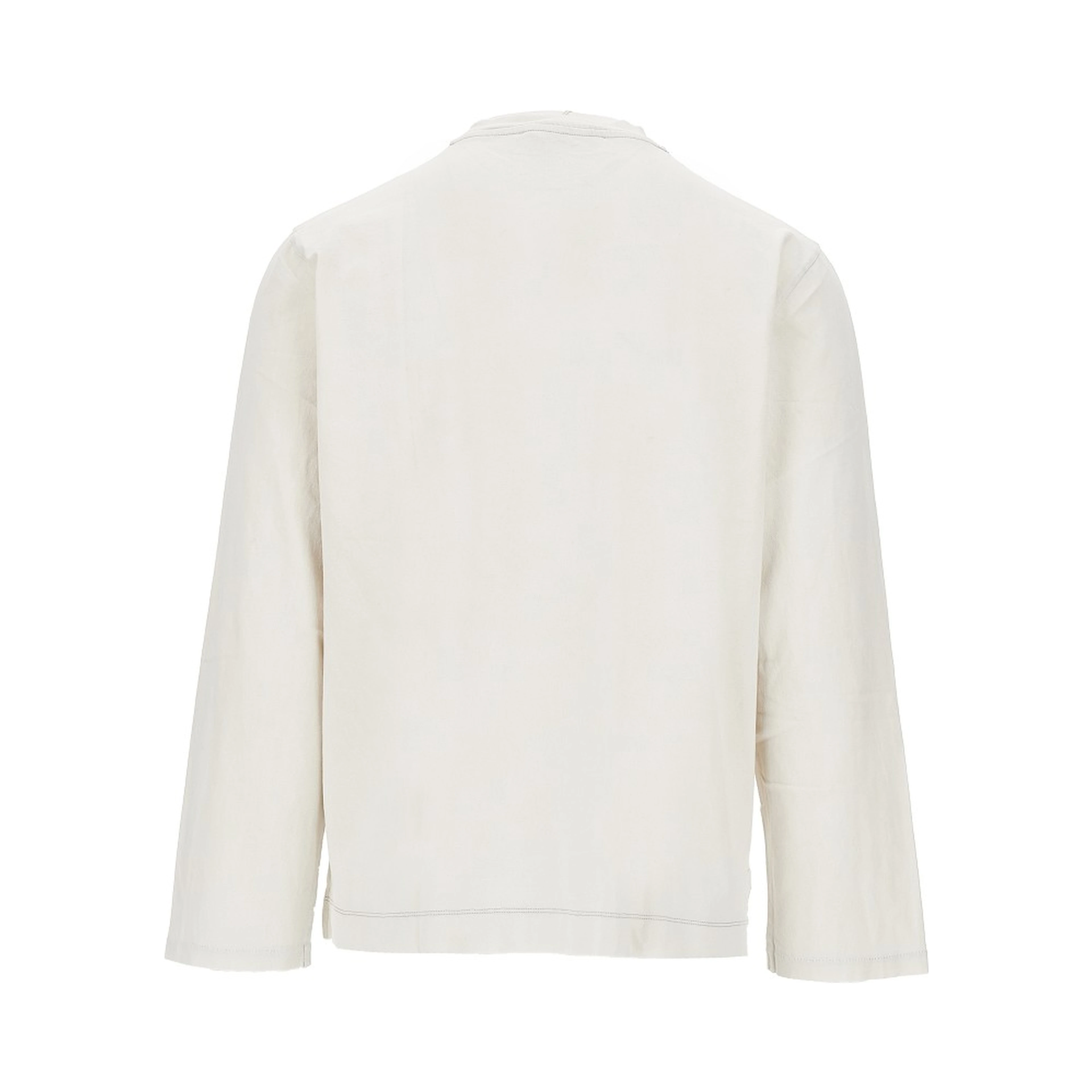 'Box' long-sleeved T-shirt