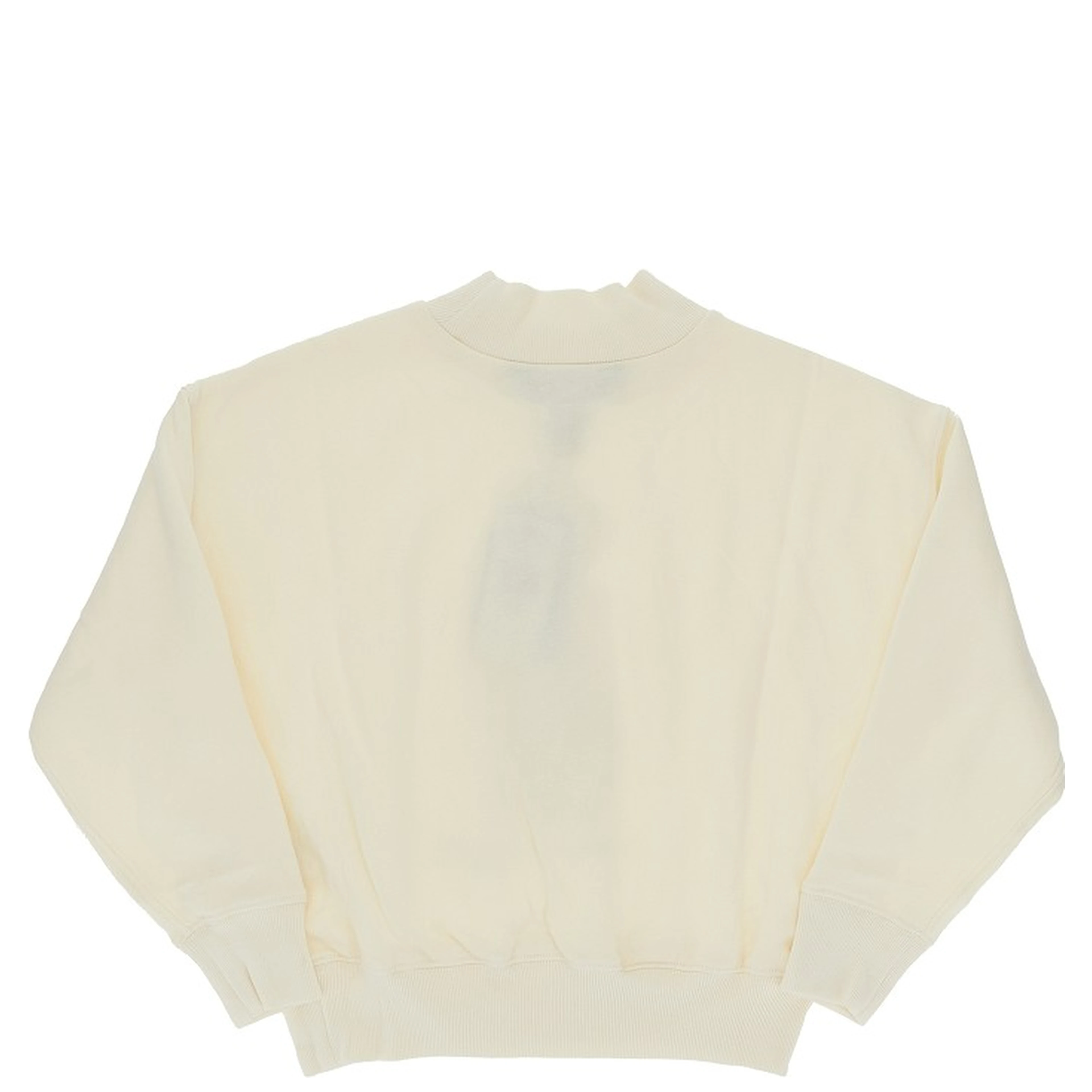 Polo Bear print crewneck sweatshirt