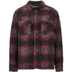 'Whiting' overshirt