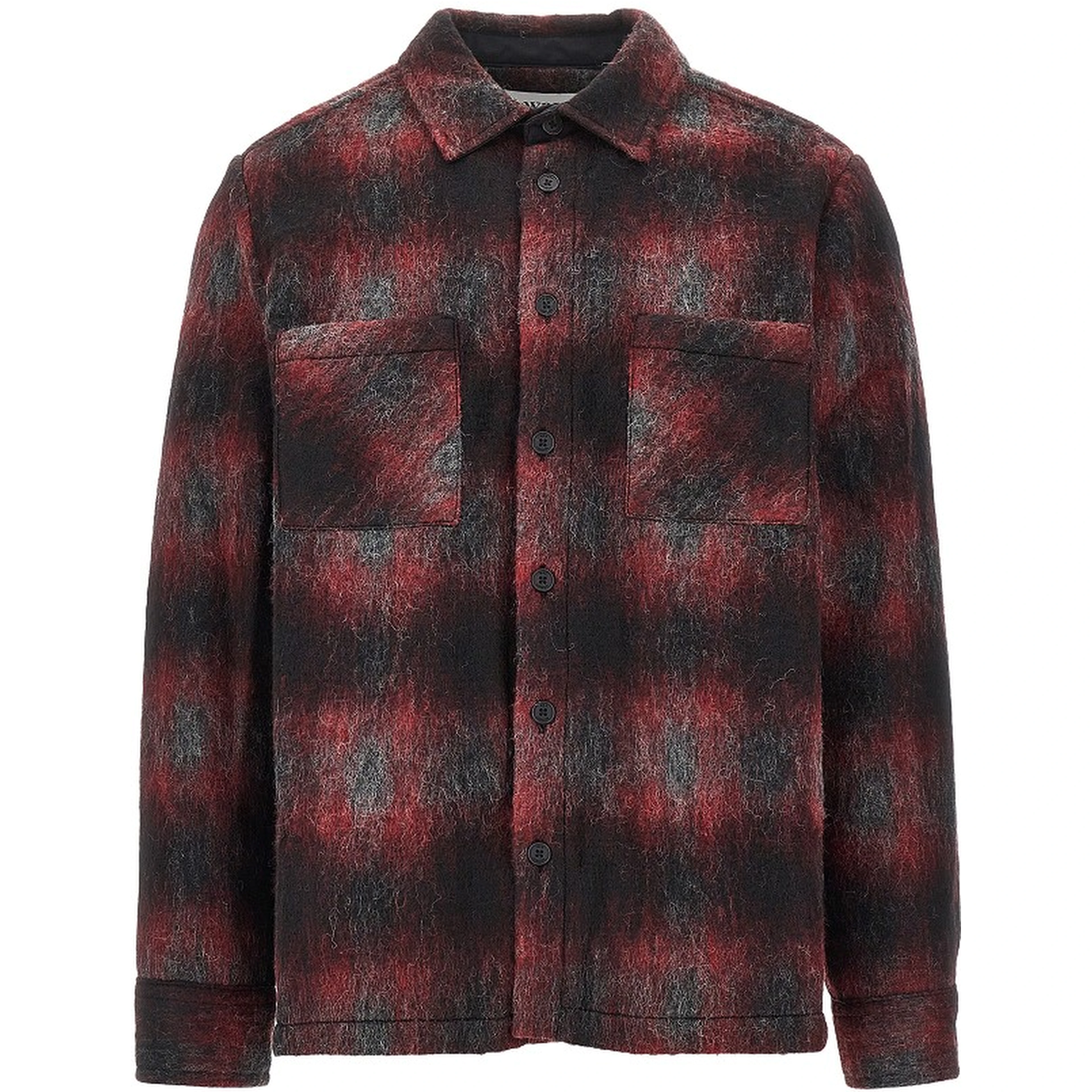 'Whiting' overshirt