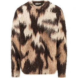 'Forrest' crewneck sweater