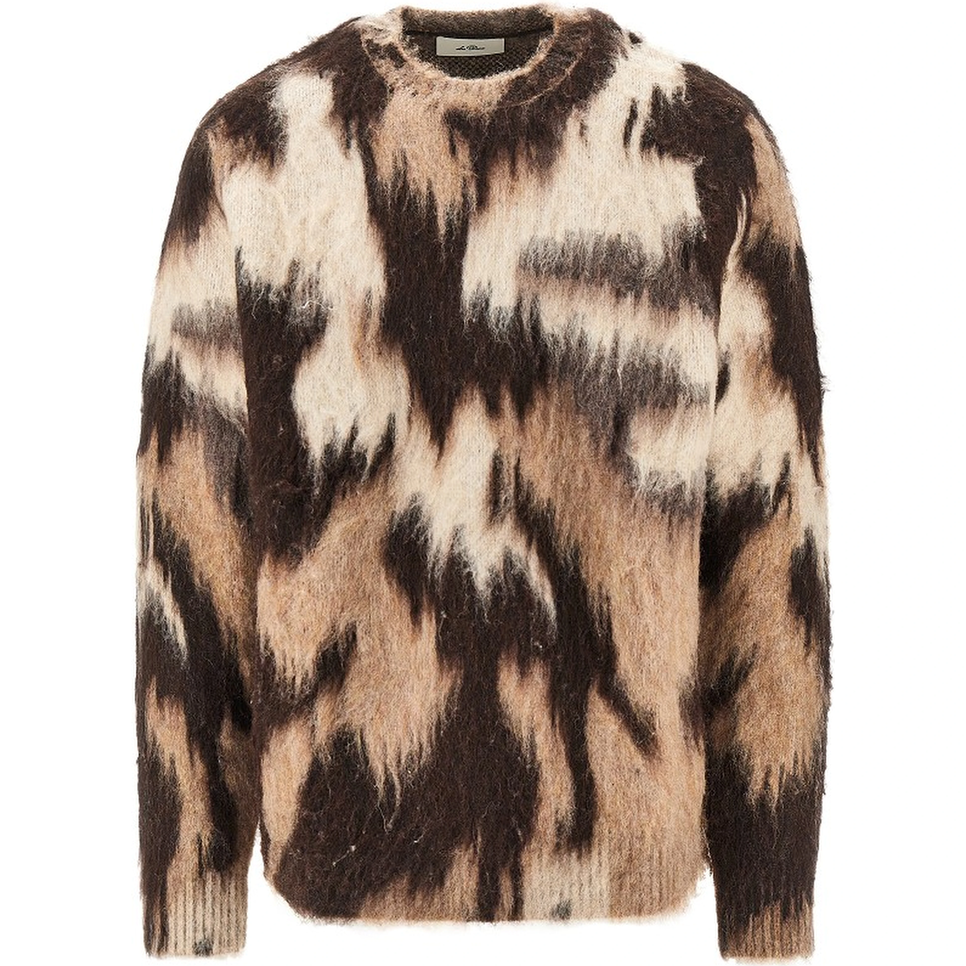 'Forrest' crewneck sweater