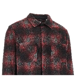 'Whiting' overshirt