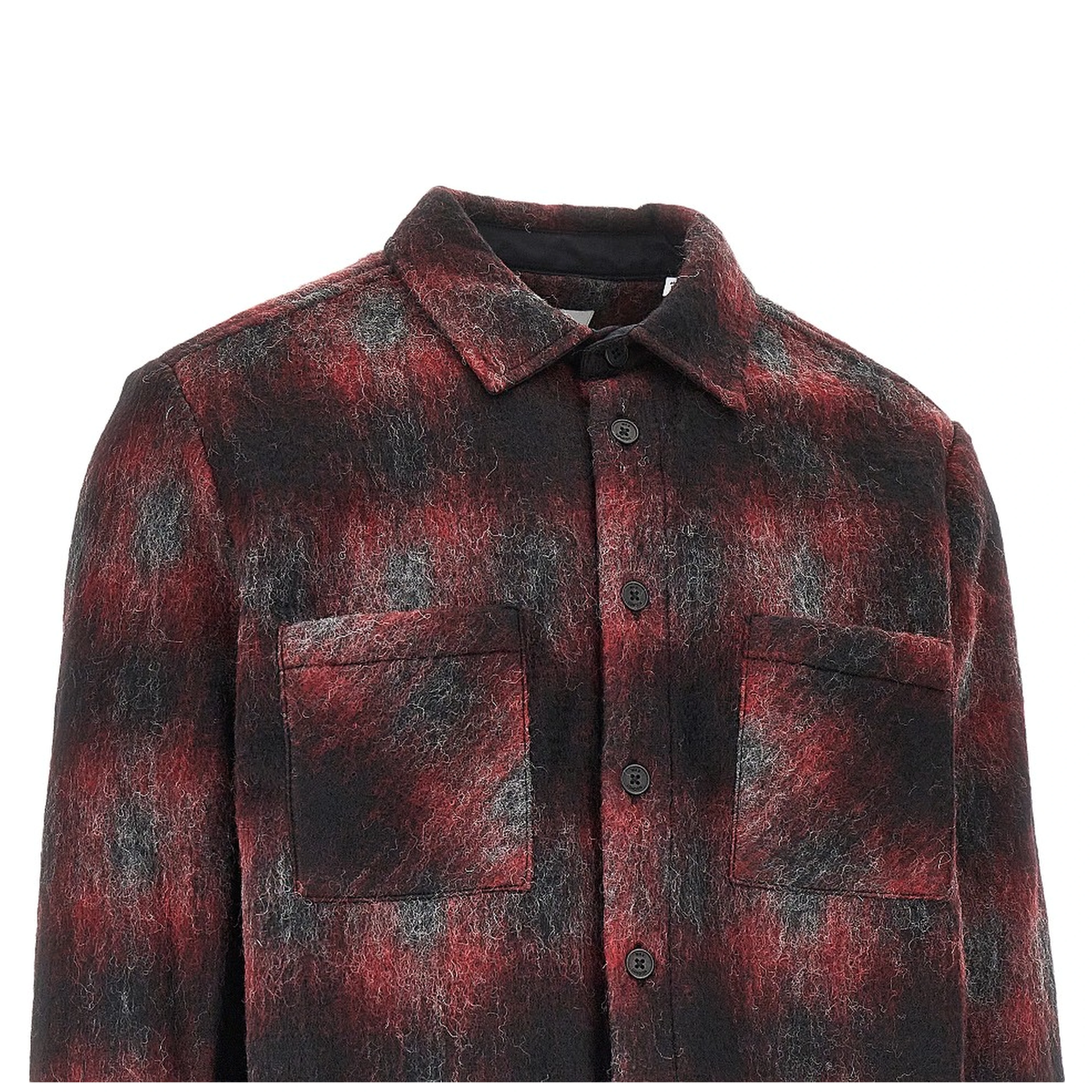 'Whiting' overshirt