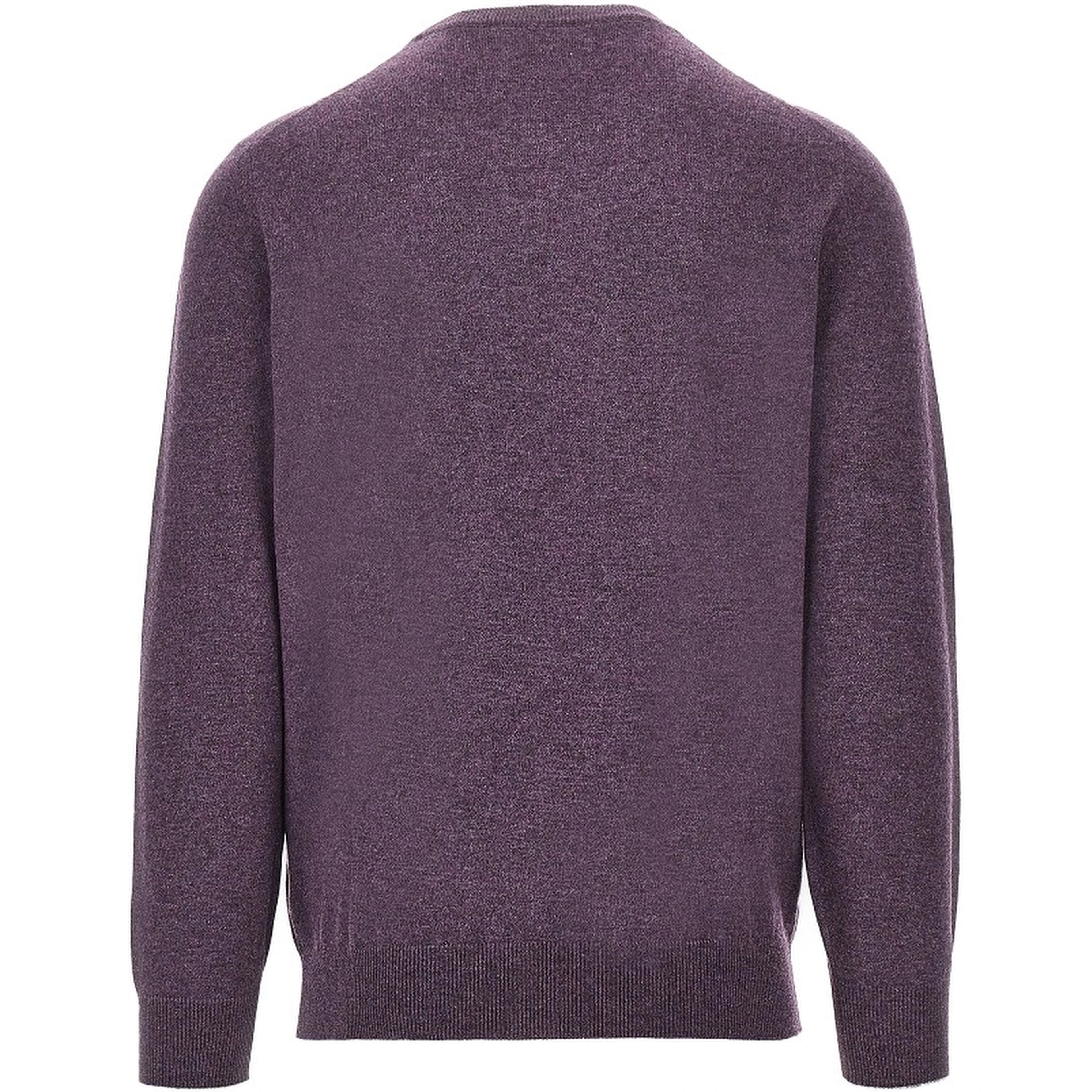 Cashmere crewneck sweater