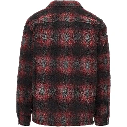 'Whiting' overshirt