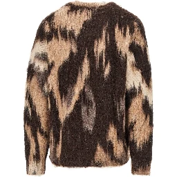 'Forrest' crewneck sweater