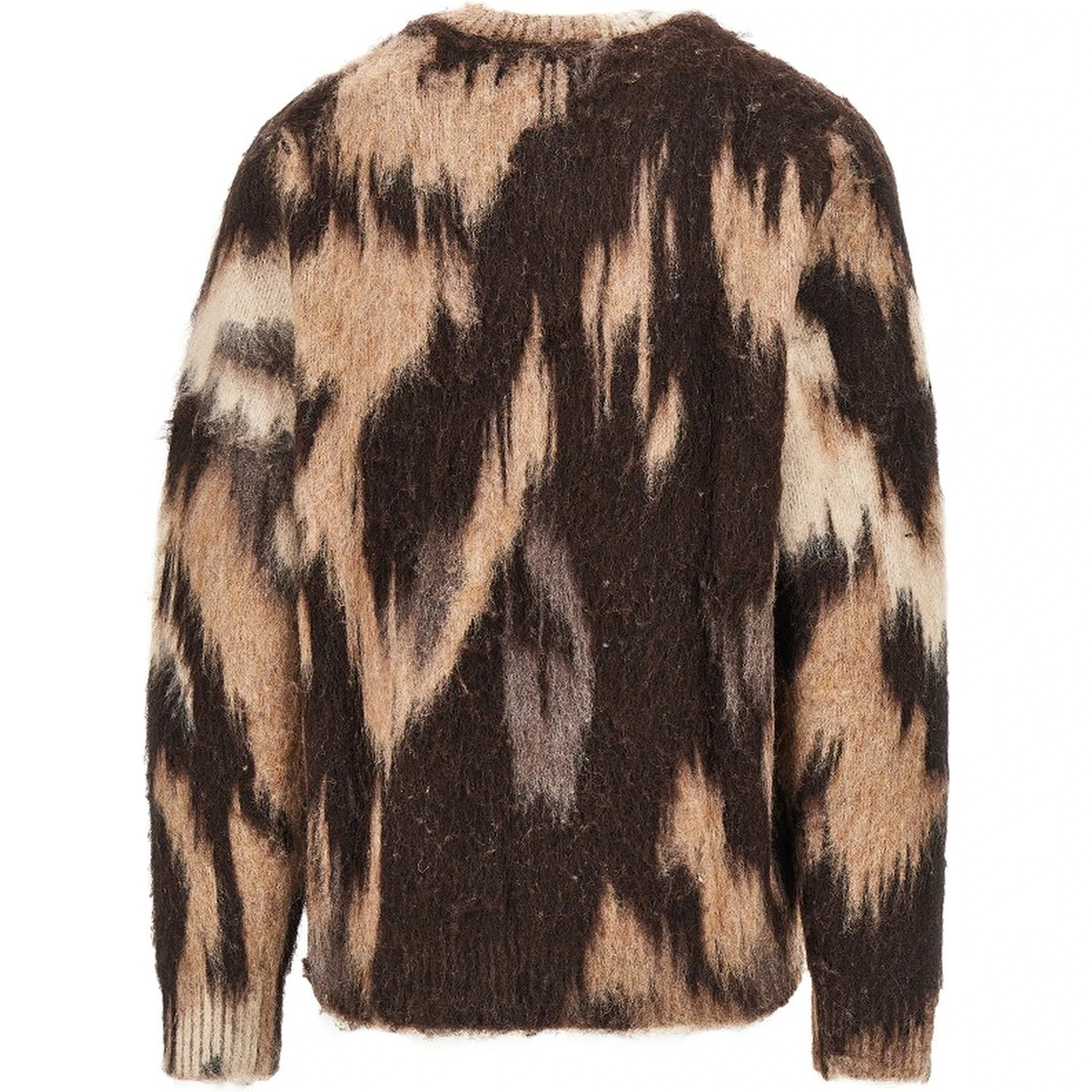 'Forrest' crewneck sweater