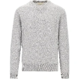 Cashmere V-neck sweater