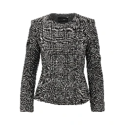 Prince of Wales wool jacket
