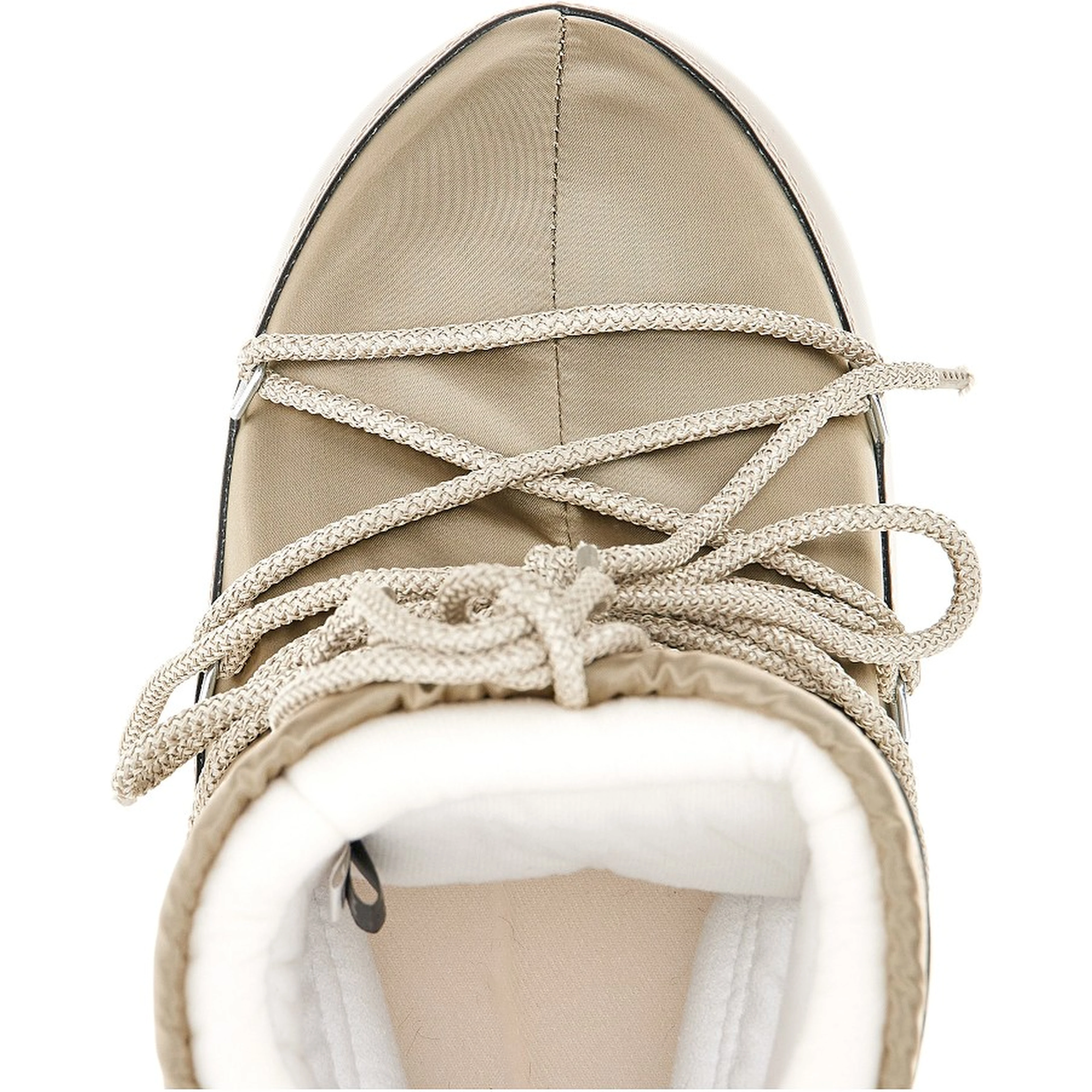'Icon Low Glance' nylon boots