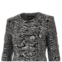 Prince of Wales wool jacket