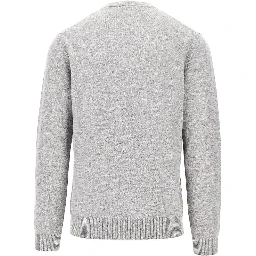 Cashmere V-neck sweater