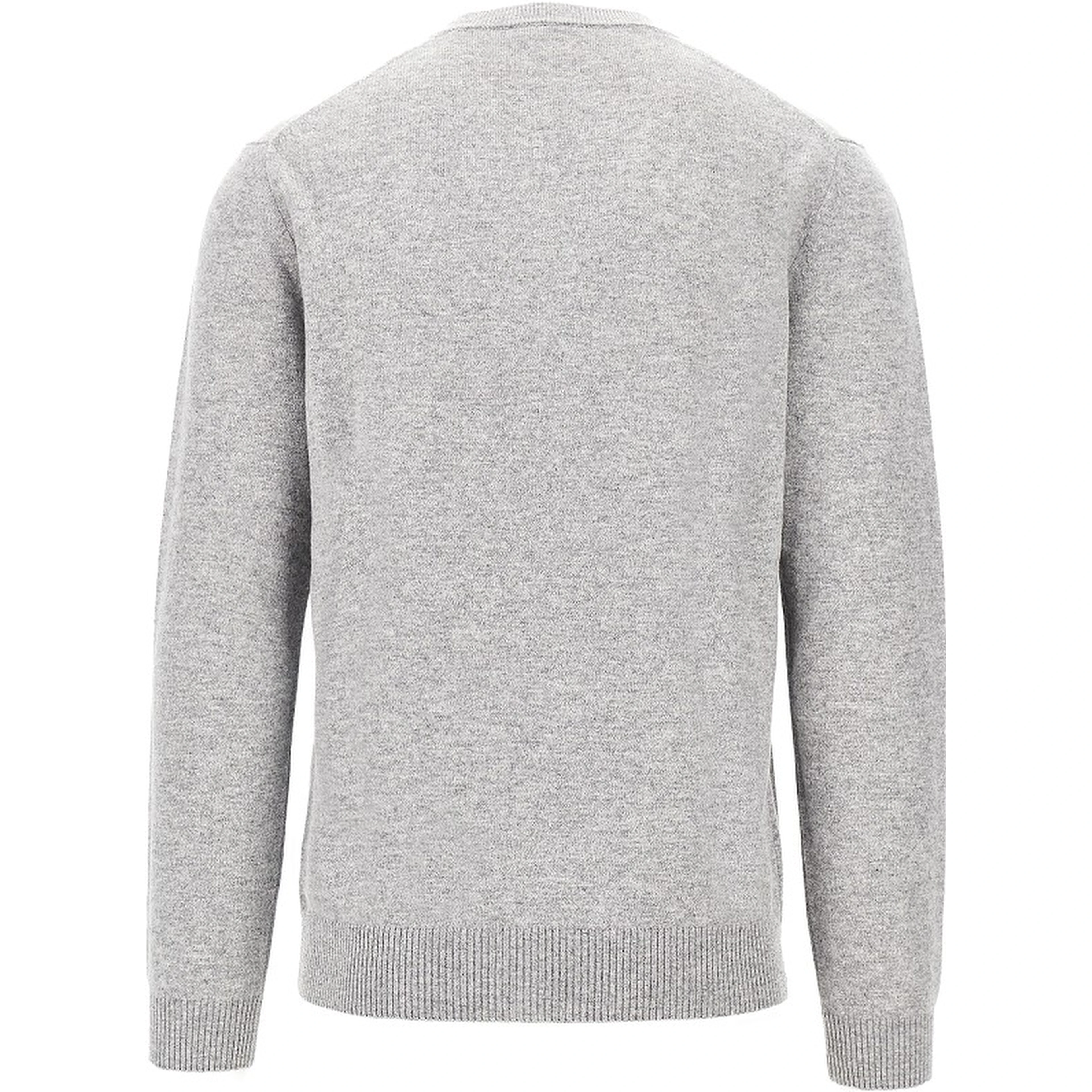 Cashmere V-neck sweater