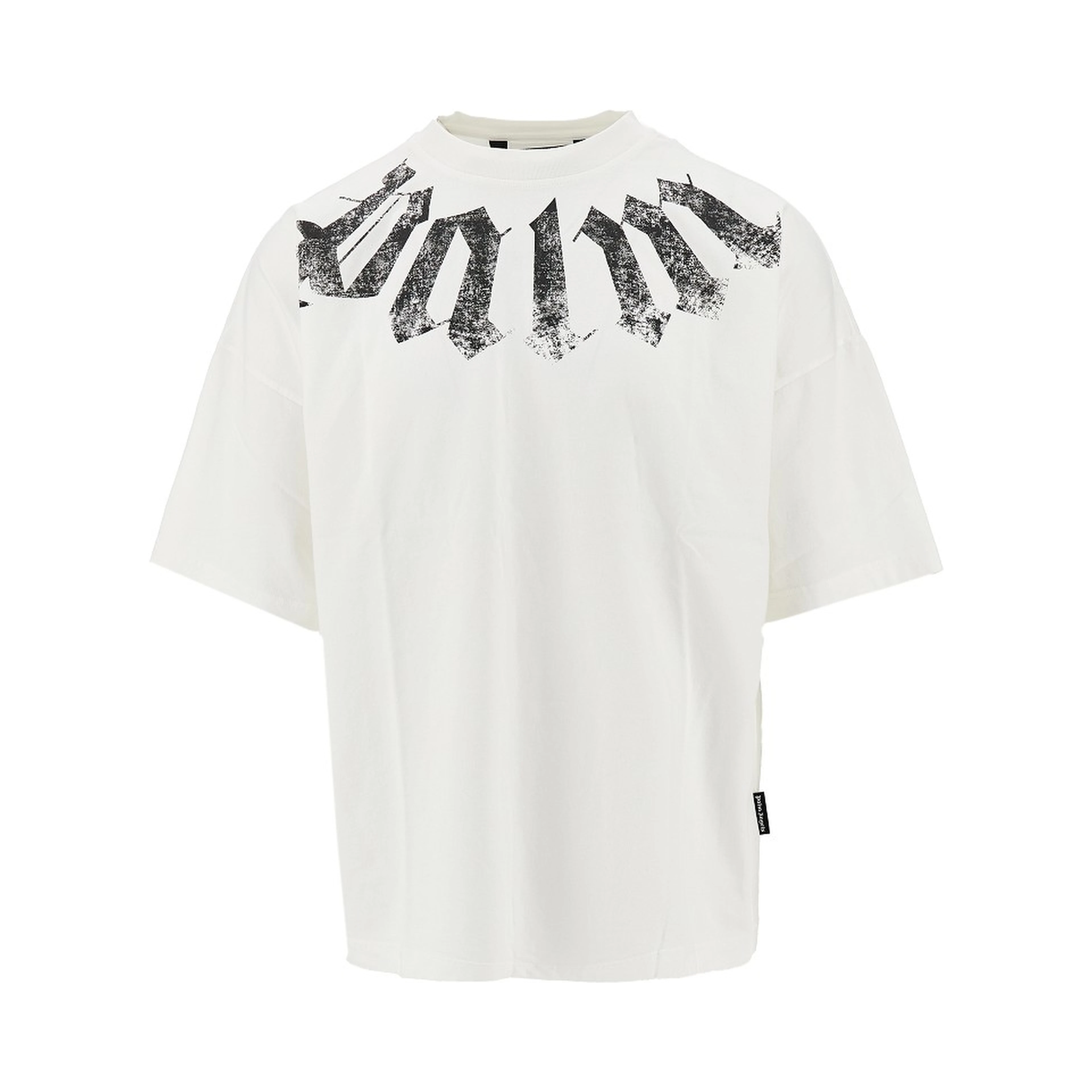 Neck logo Loose Fit T-shirt
