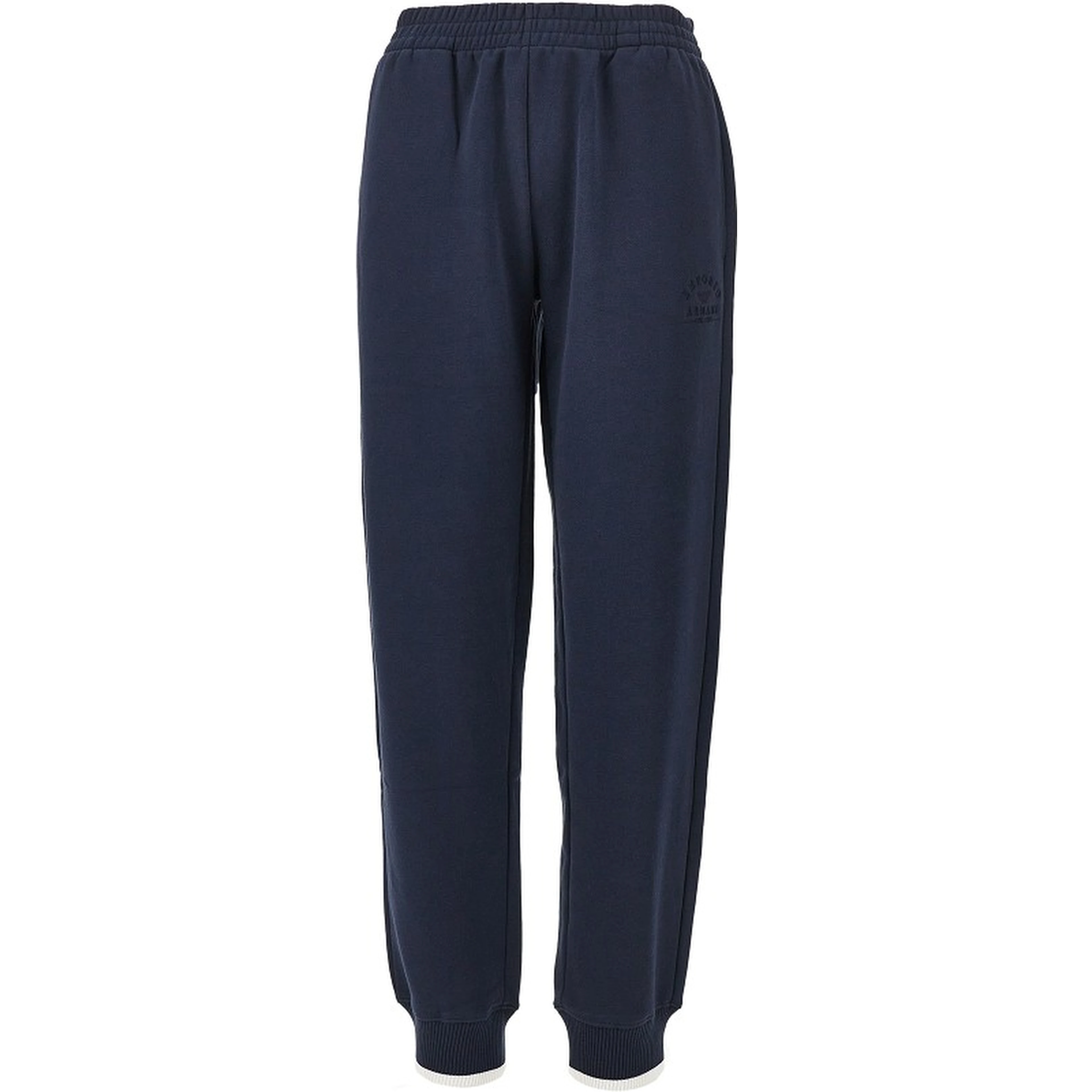 Logo embroidery sweatpants