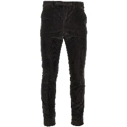 'Master Fit' corduroy pants
