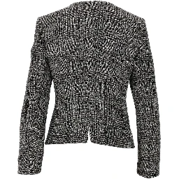 Prince of Wales wool jacket