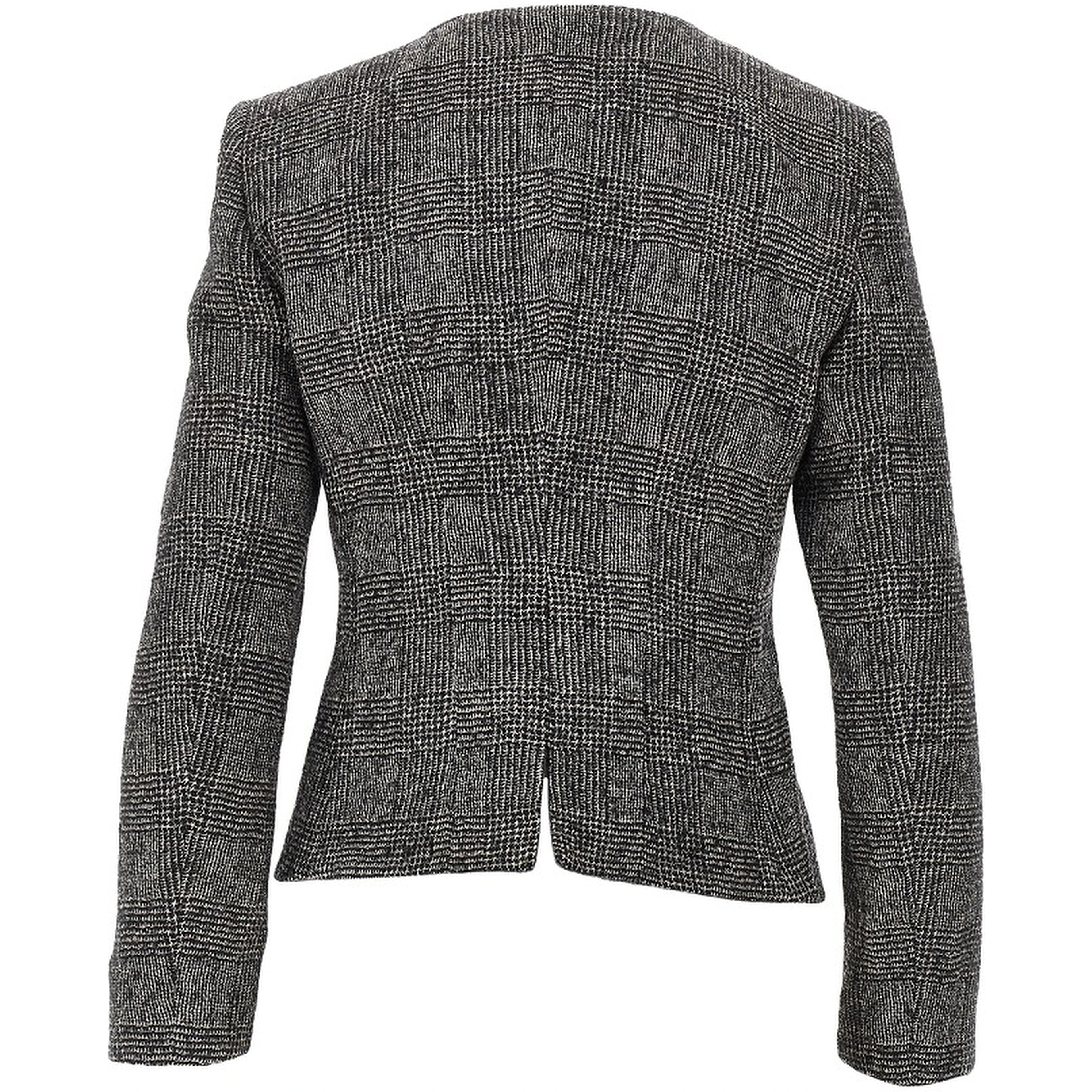 Prince of Wales wool jacket
