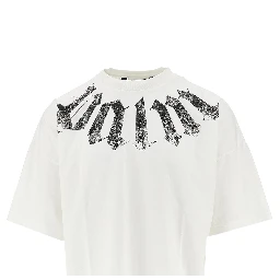 Neck logo Loose Fit T-shirt