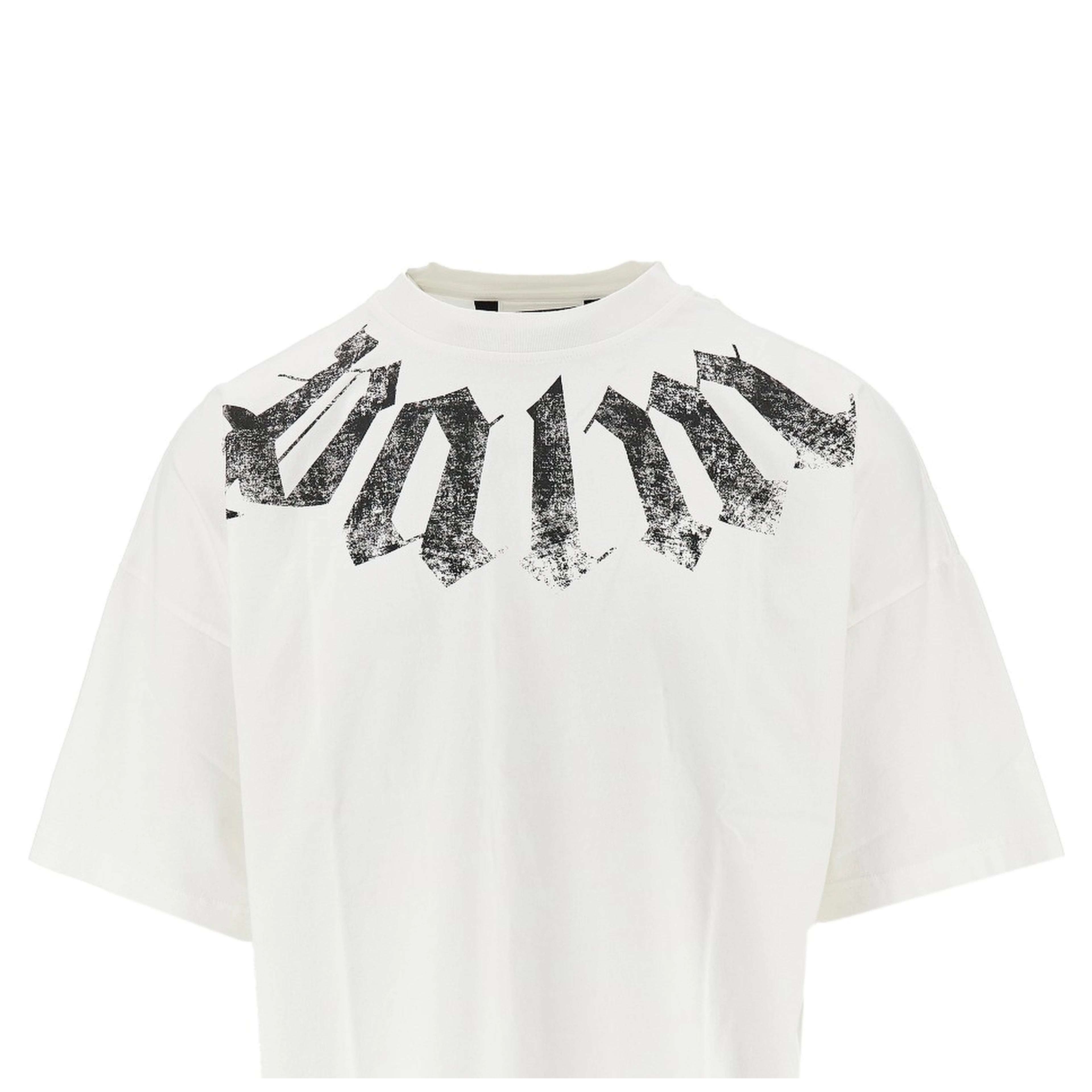 Neck logo Loose Fit T-shirt