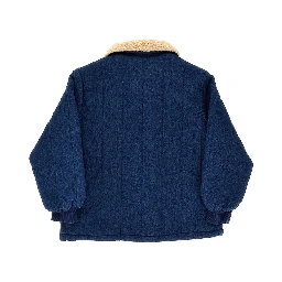 Booo Bo Choses Tag denim jacket