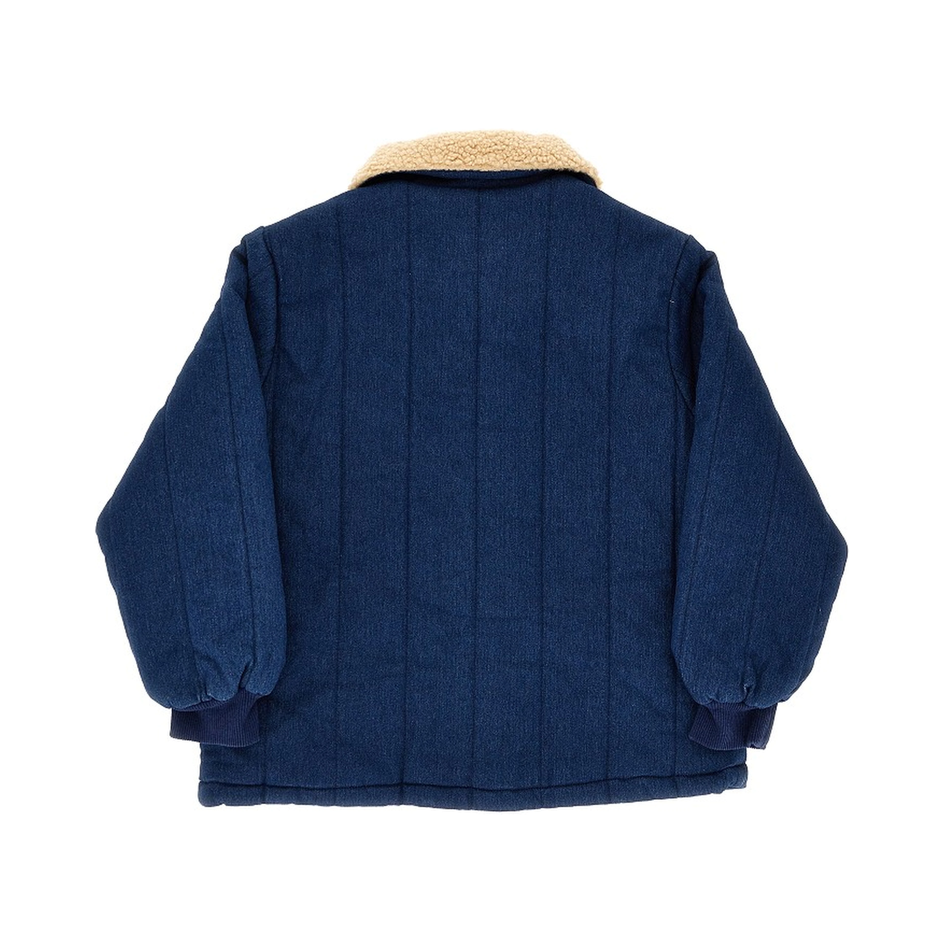 Booo Bo Choses Tag denim jacket