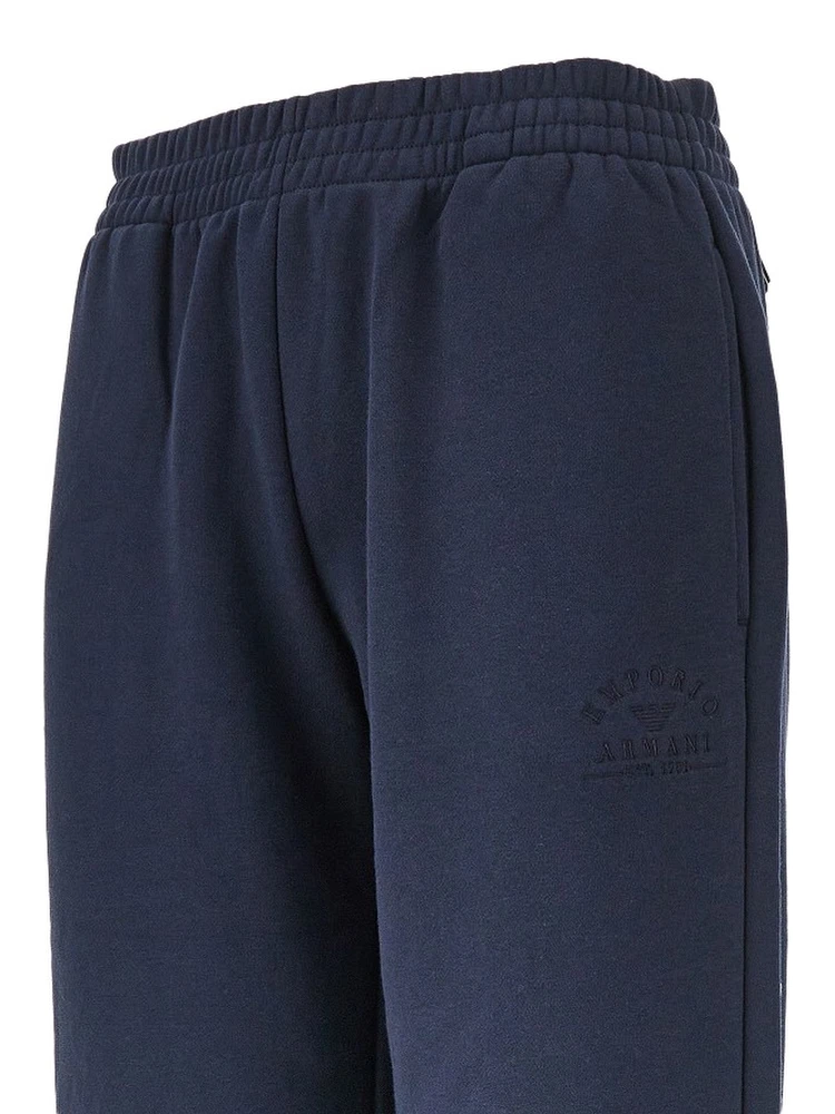 Logo embroidery sweatpants alternative