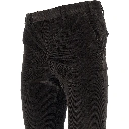 'Master Fit' corduroy pants